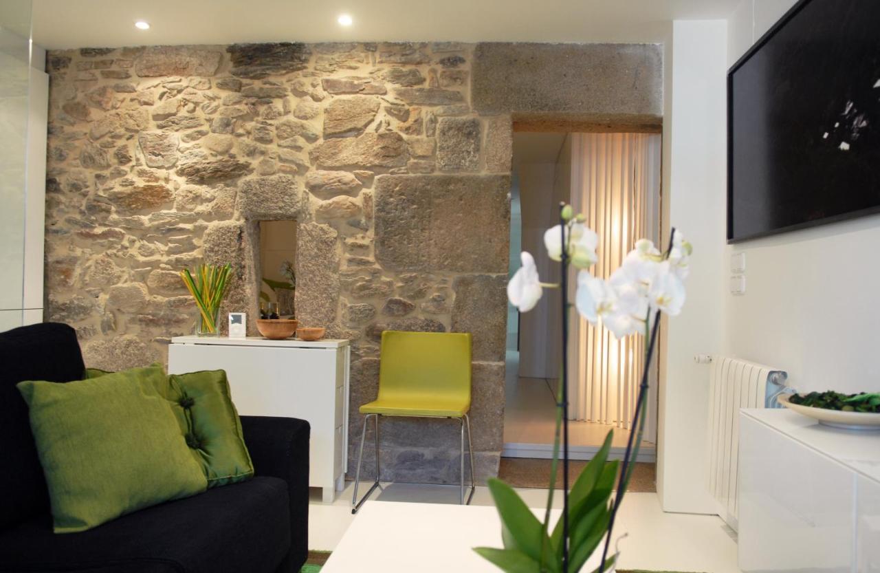 Green Home Santiago de Compostela Dış mekan fotoğraf