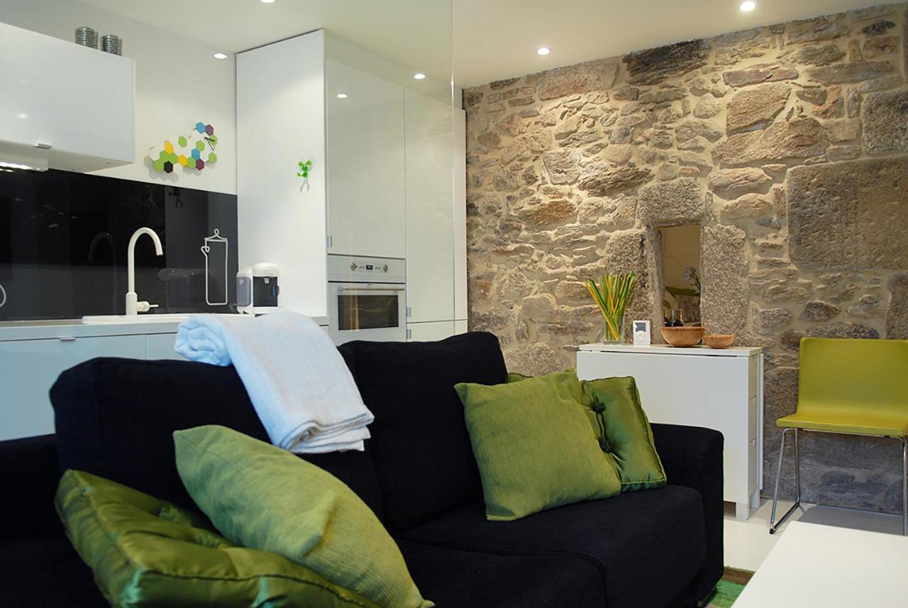 Green Home Santiago de Compostela Dış mekan fotoğraf