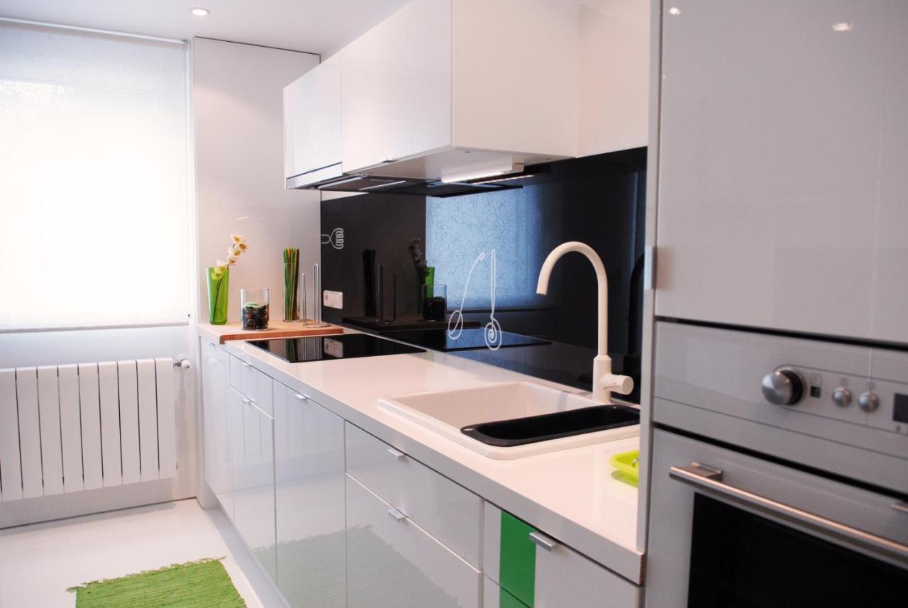 Green Home Santiago de Compostela Dış mekan fotoğraf