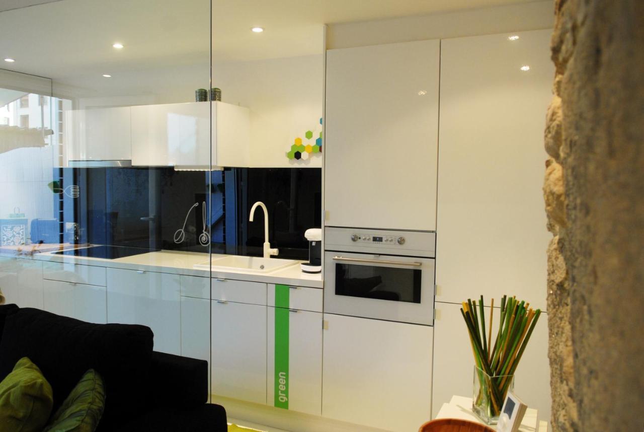 Green Home Santiago de Compostela Dış mekan fotoğraf