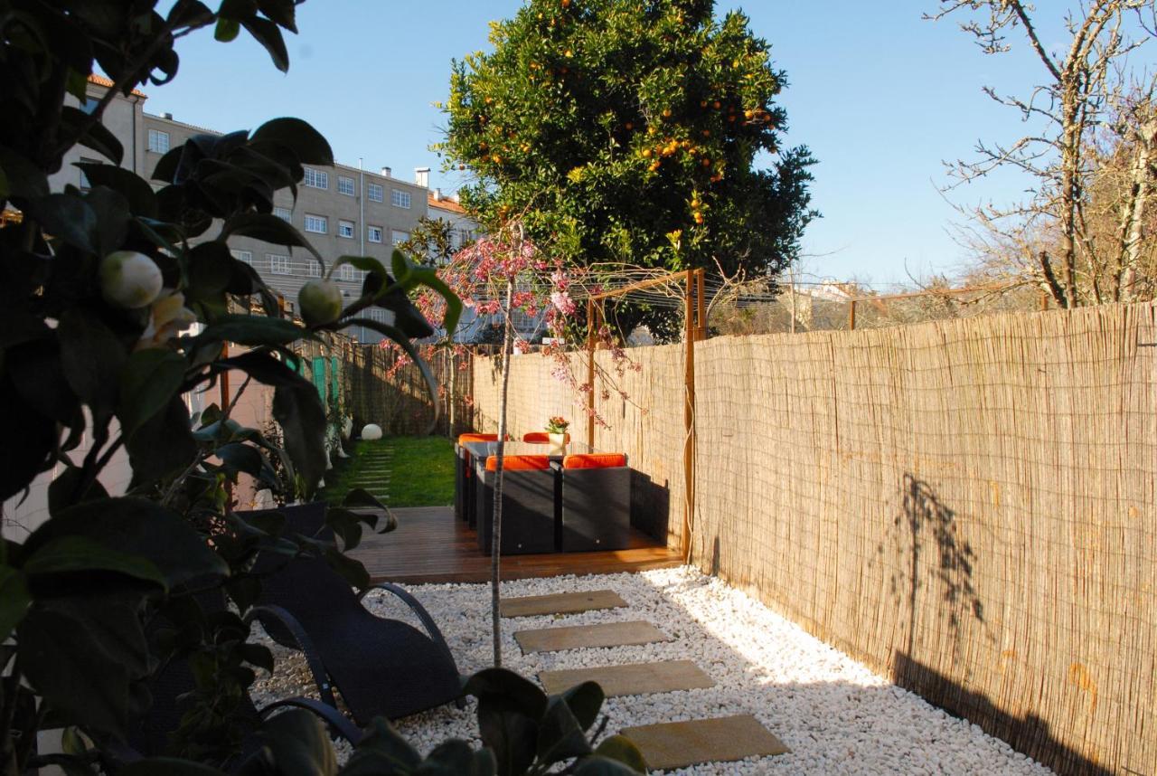 Green Home Santiago de Compostela Dış mekan fotoğraf