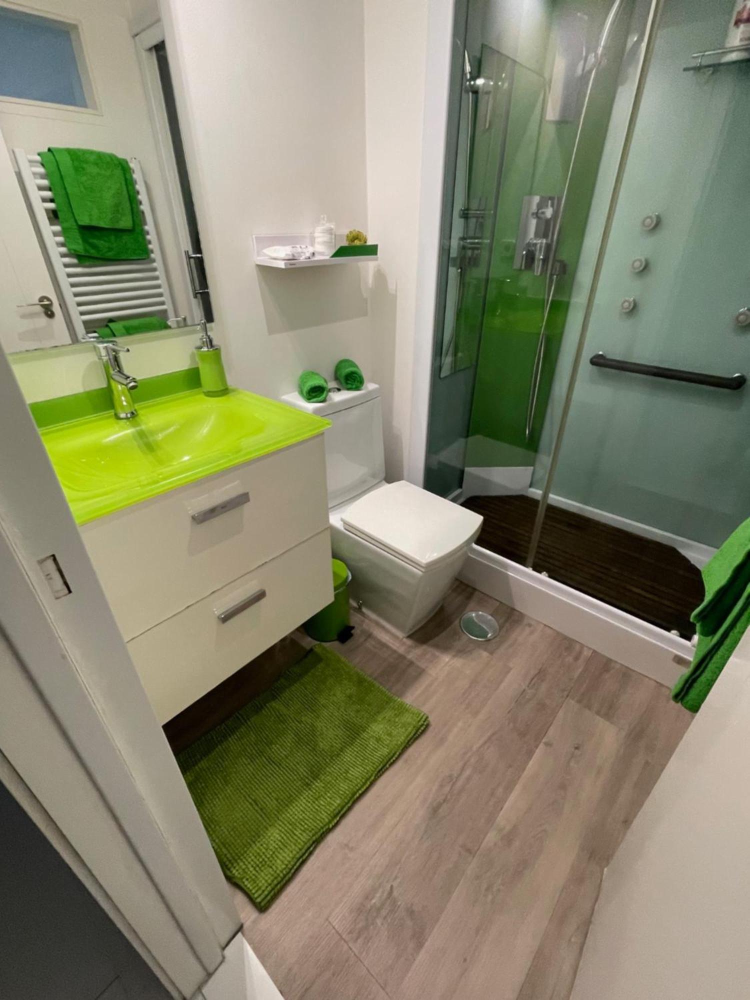 Green Home Santiago de Compostela Dış mekan fotoğraf