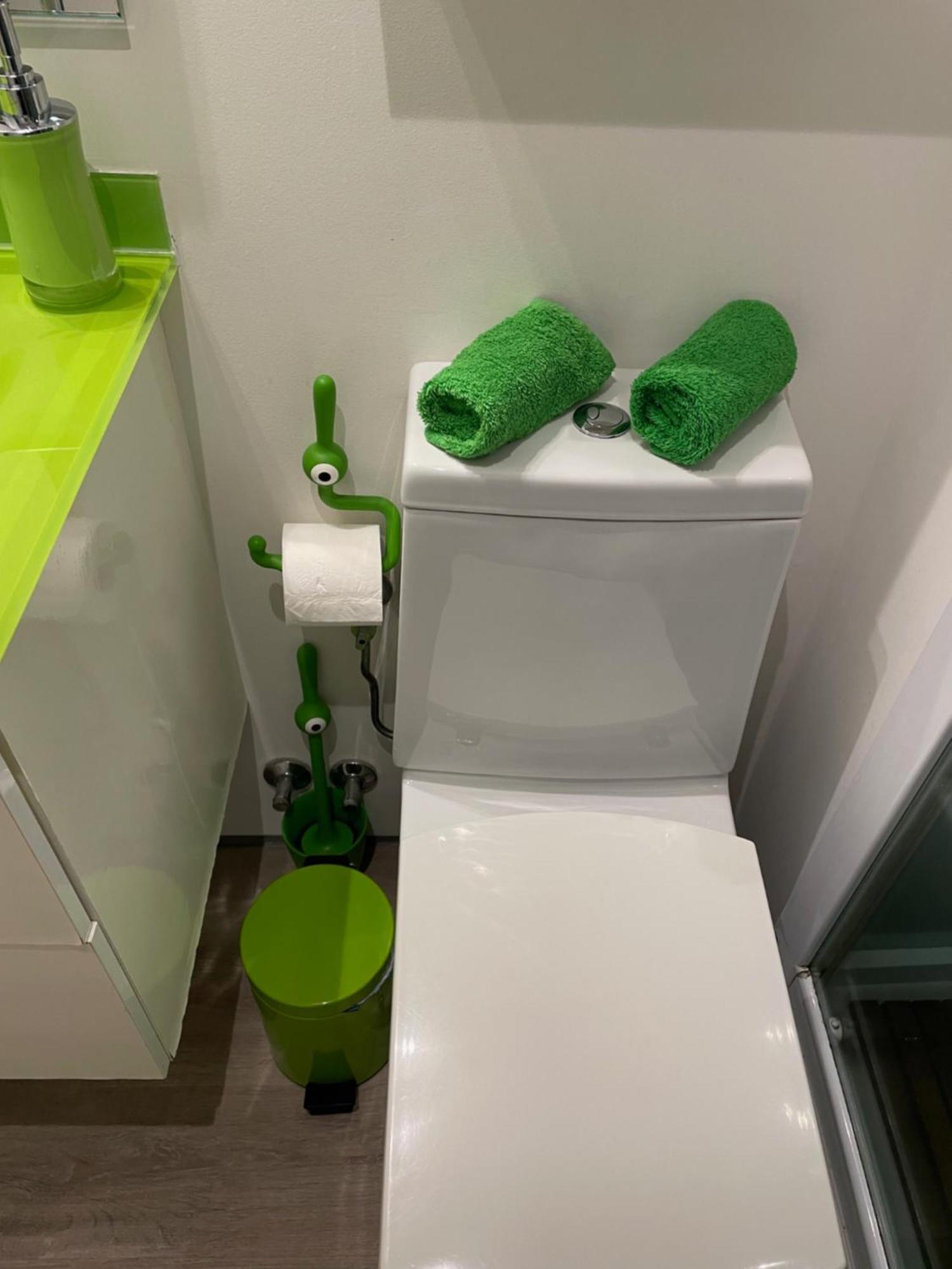 Green Home Santiago de Compostela Dış mekan fotoğraf