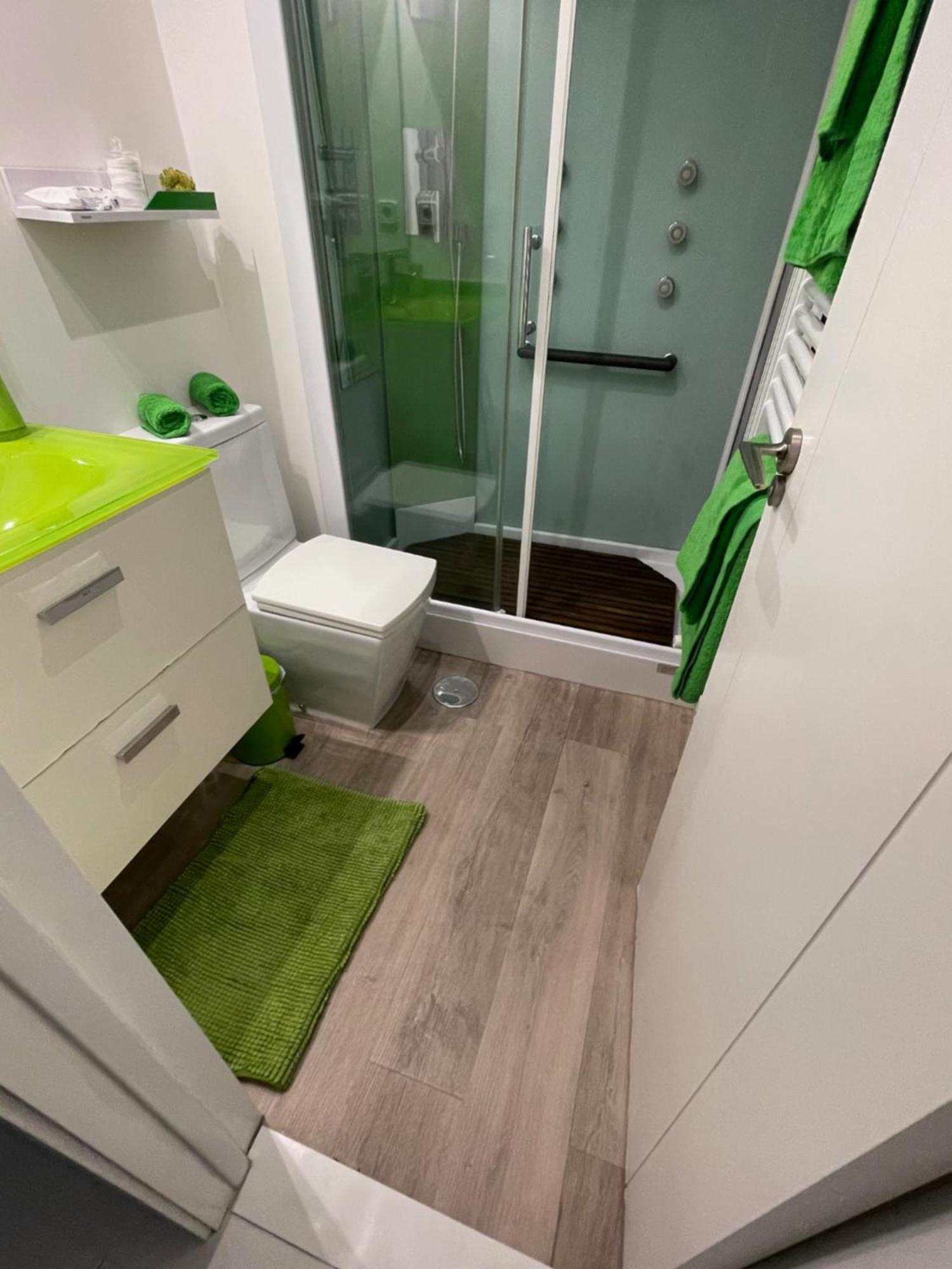 Green Home Santiago de Compostela Dış mekan fotoğraf