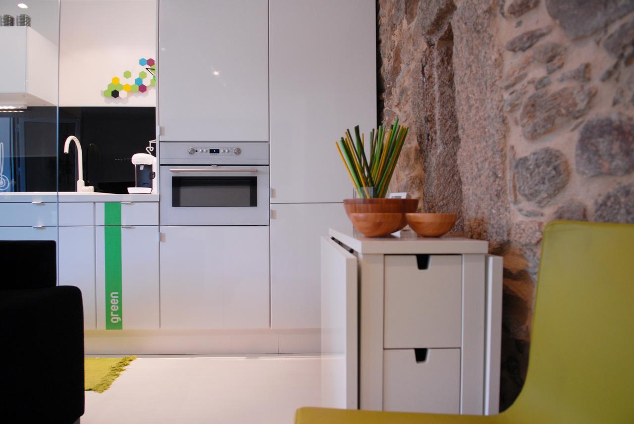 Green Home Santiago de Compostela Dış mekan fotoğraf
